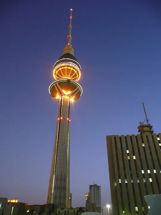 Torre de la Liberación de Kuwait