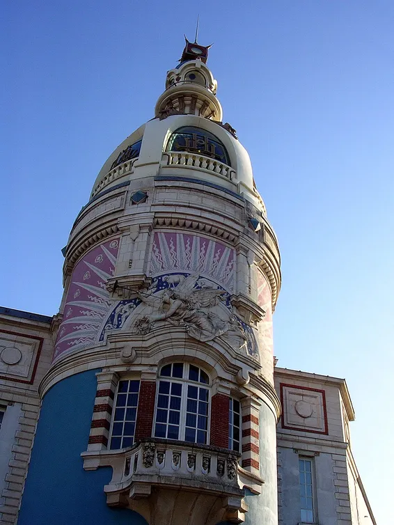 Torre de Lu Nantes