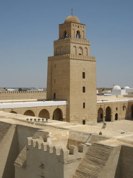 Gran Mezquita de Cairuán