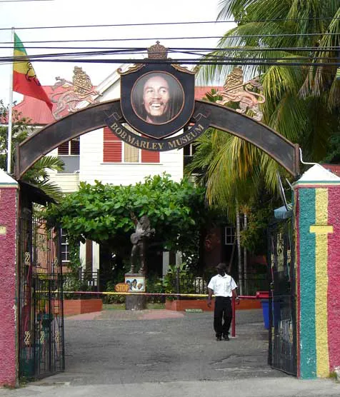 Imagen de Museo Bob Marley: imprescindible destino cultural en Jamaica
