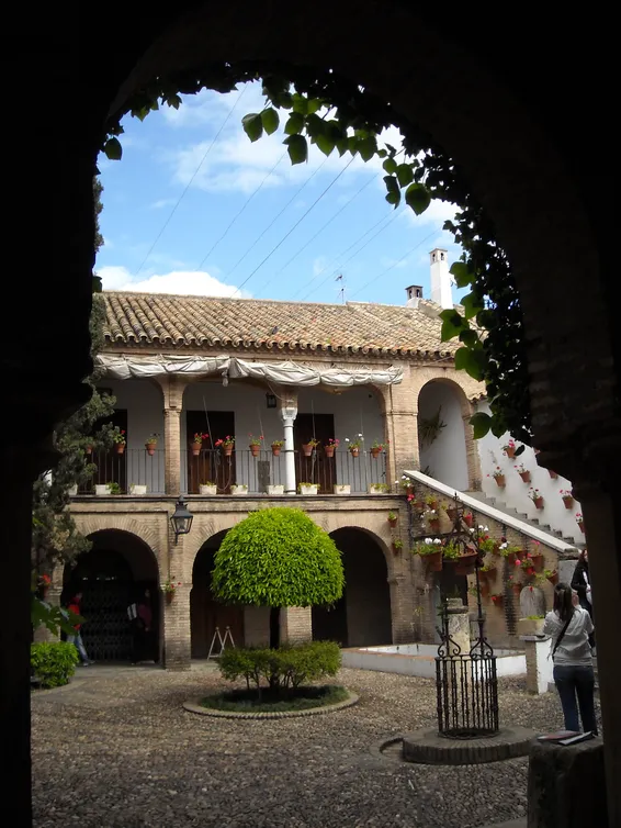 Imagen de El Zoco Municipal de Córdoba