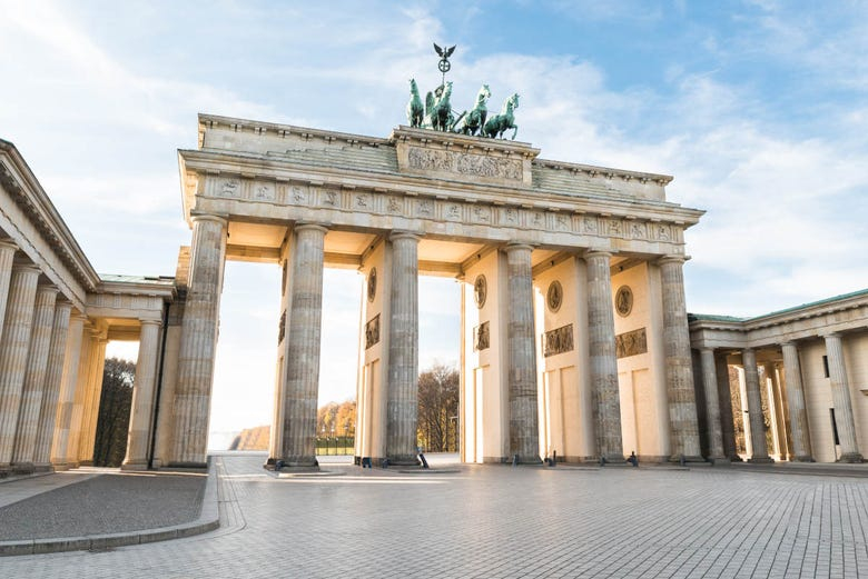 Free tour de los misterios y leyendas de Berlín
