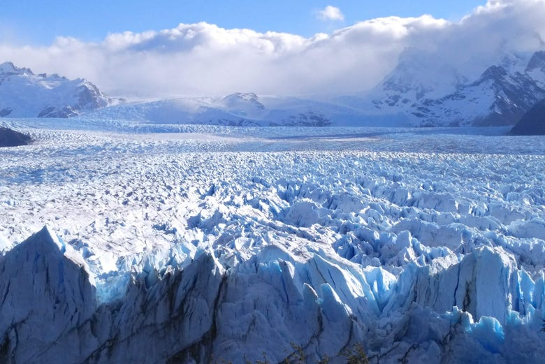 Excursión al Glaciar Perito Moreno