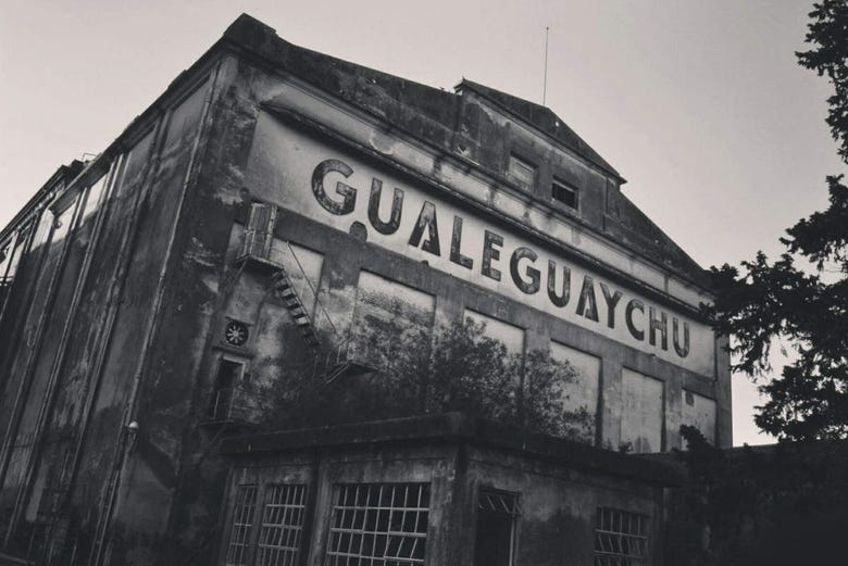 Tour de los misterios y leyendas de Gualeguaychú