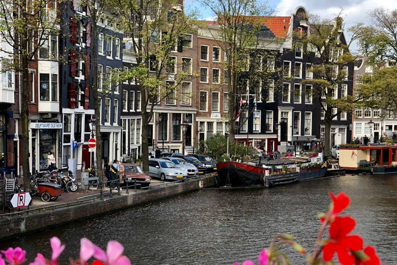 Excursión a Ámsterdam