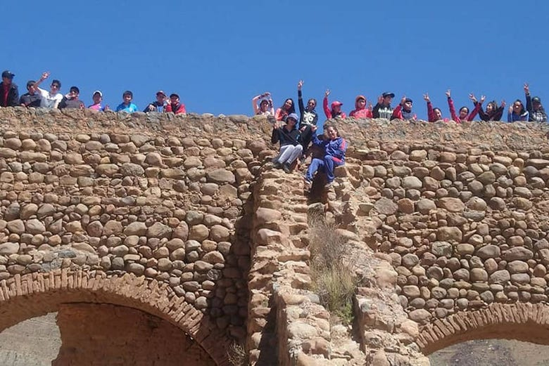 Excursión privada a los pueblos de Potosí