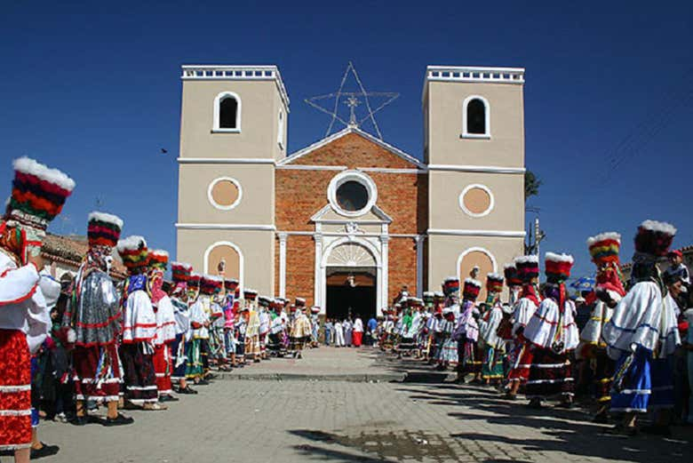 Excursión a San Lorenzo y Coimata