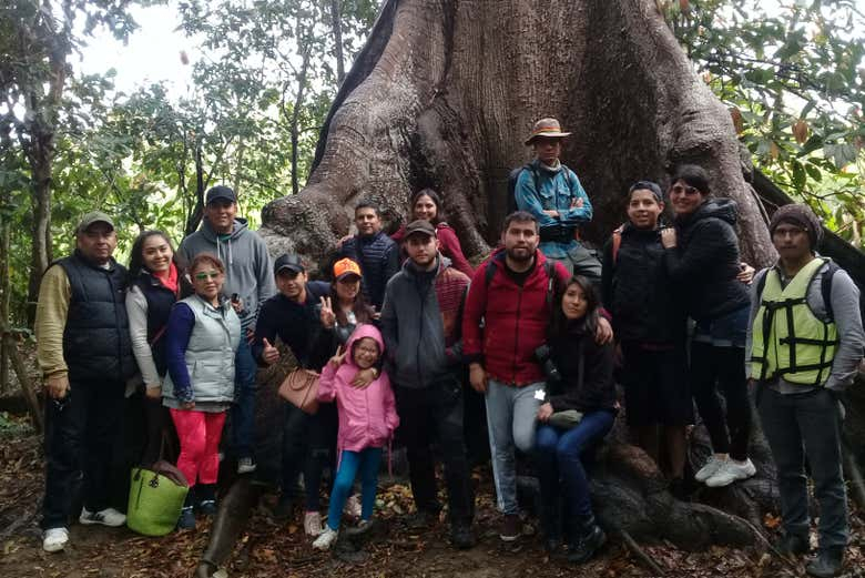 Misiones Jesuíticas de Moxos + Laguna Coitarama