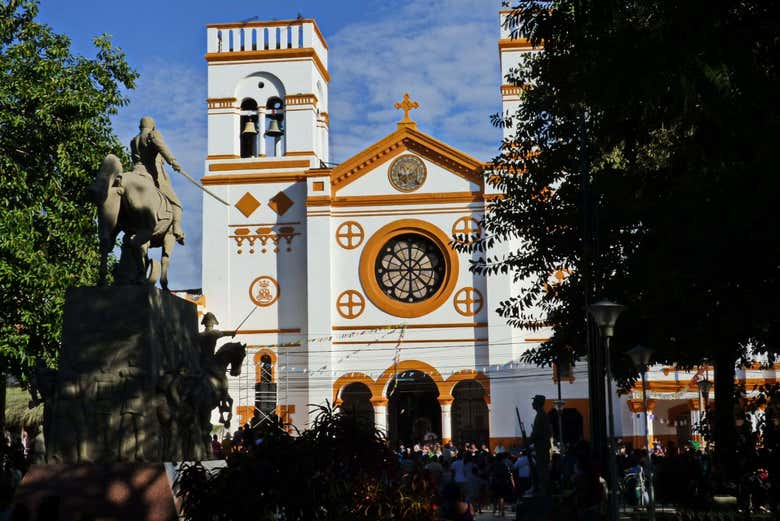 Tour privado por Trinidad