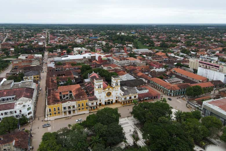 Visita guiada por Trinidad