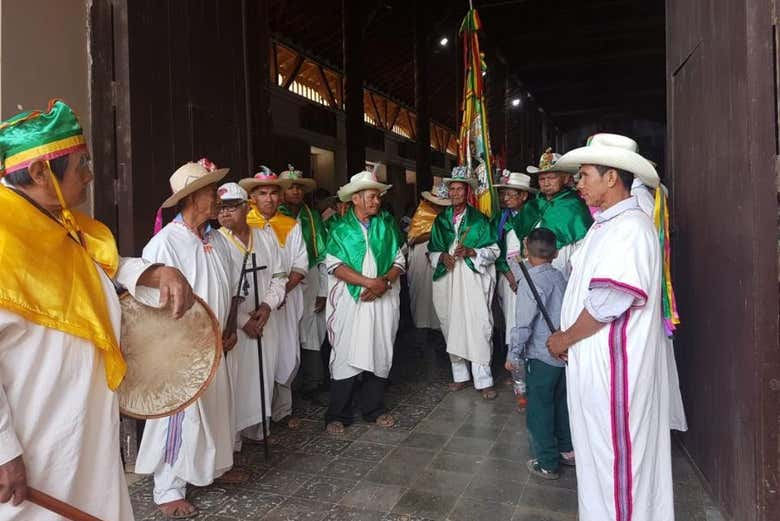 Fiesta Ichapekene de 2 o 3 días en San Ignacio de Moxos 