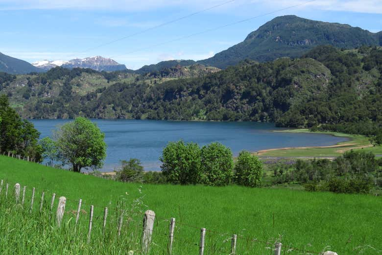 Excursión a las Seis Lagunas y lago Elizalde