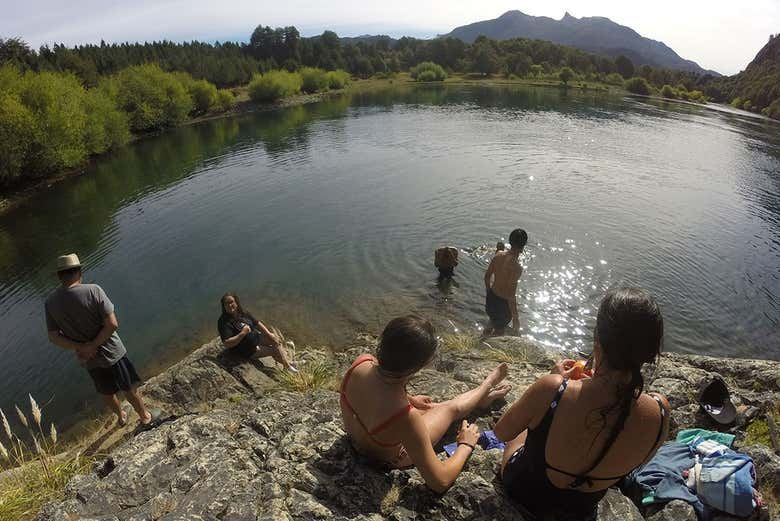 Trekking por el Pozón de los Reyes