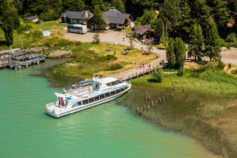 Tour por la frontera entre Chile y Argentina