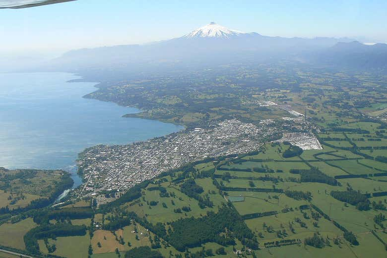 Excursión a Villarrica y Pucón