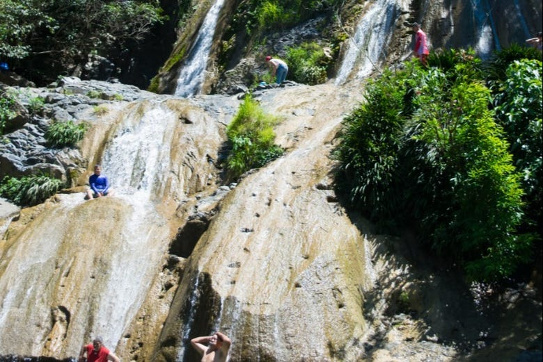 Excursión a las cascadas de Chicalá y Reserva Natural Payandé