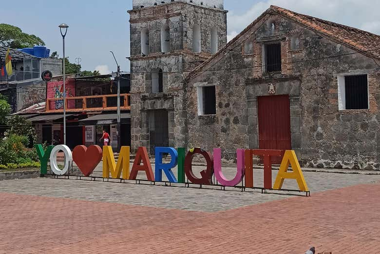 Visita guiada por Mariquita