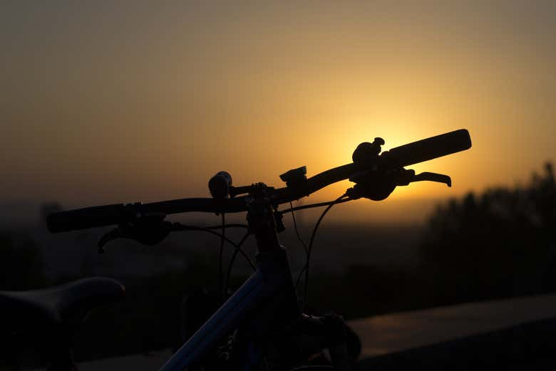 Tour en bicicleta al amanecer por Mompox