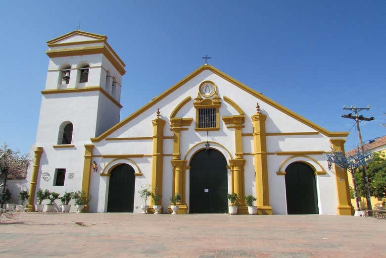 Tour por las iglesias de Mompox