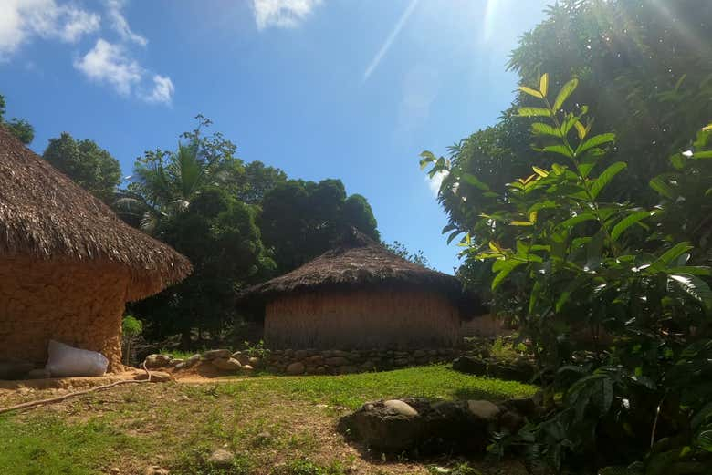 Excursión al refugio indígena Gotsezhy