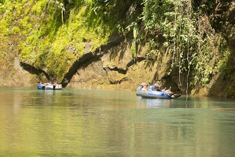 Excursión a la finca Río Agujitas