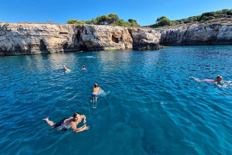 Excursión al Cabo de Kamenjak e isla de Ceja