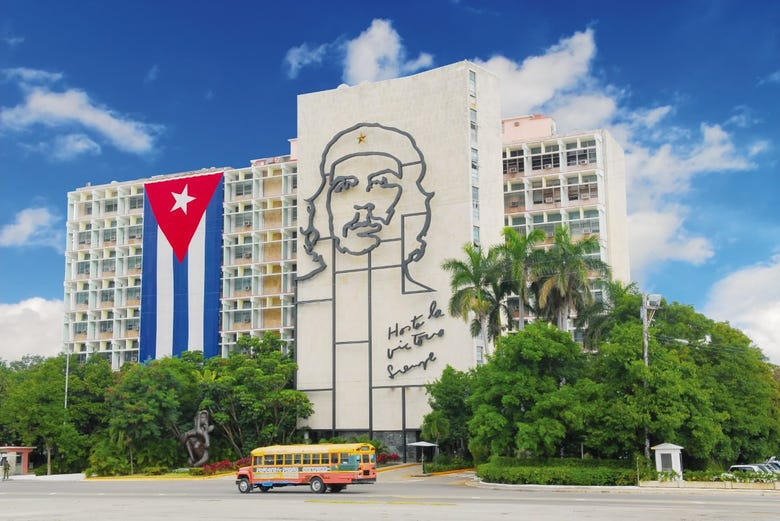 Tour de la Revolución cubana