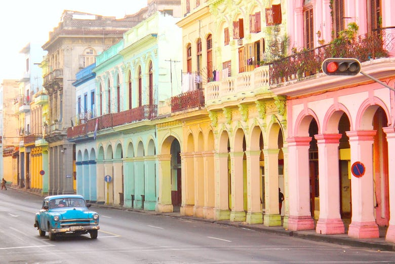 Excursión a La Habana