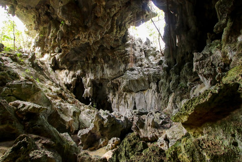 Tour por las cuevas de Viñales