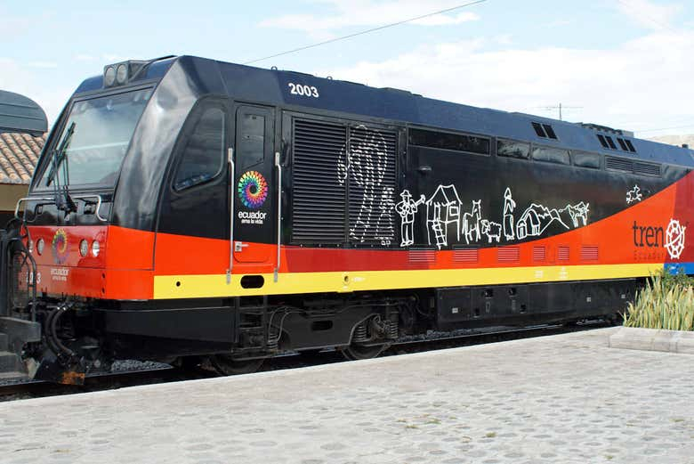 Tour en el Tren de la Dulzura