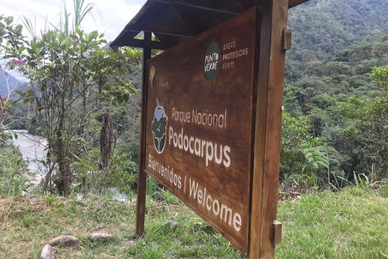 Excursión al Parque Nacional Podocarpus + Vilcabamba