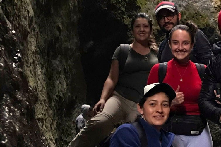 Senderismo por el volcán Tungurahua 