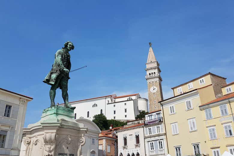 Tour por Piran, Portorož e Izola