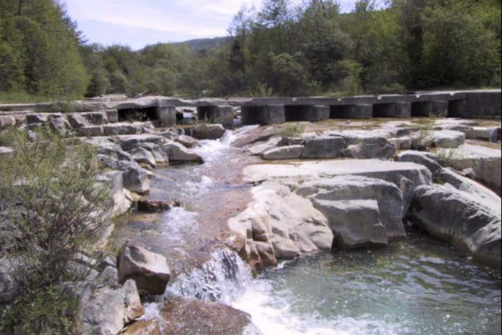 Senderismo por el valle de Dragonja