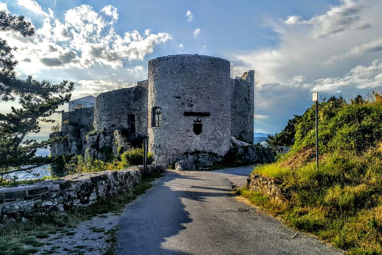 Excursión a Socerb, Hrastovlje y Marezige