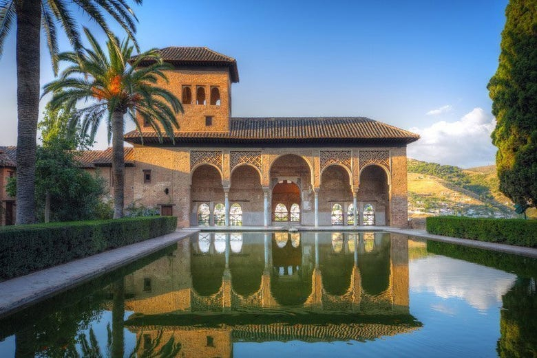 Excursión a Granada y visita a la Alhambra