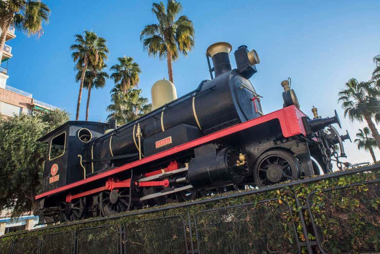 Visita guiada por Águilas