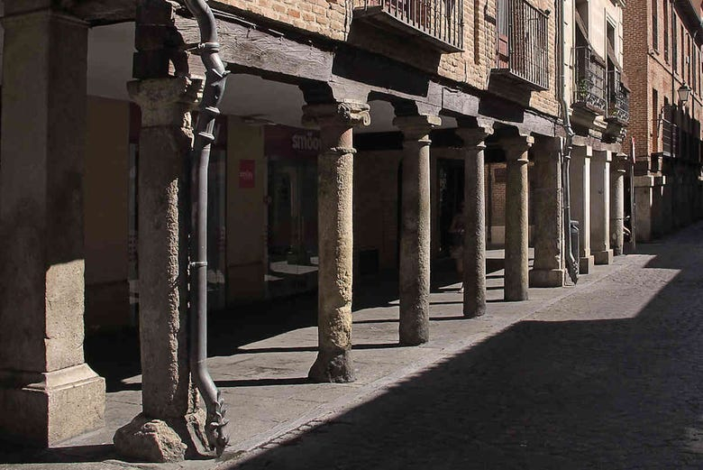 Visita guiada por Alcalá de Henares