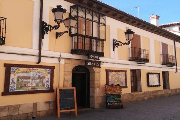 Tour de tapas por Alcalá de Henares