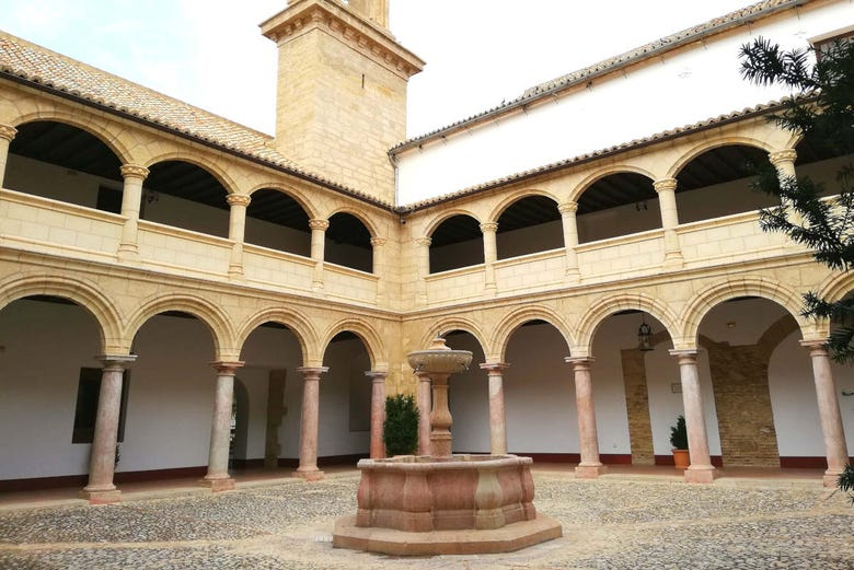 Free tour por los palacios, iglesias y conventos de Antequera