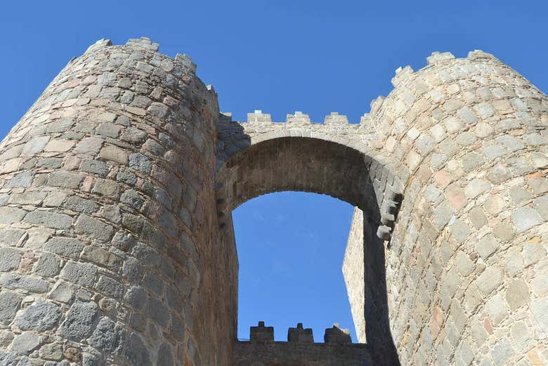 Free tour por Ávila