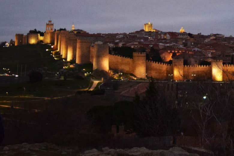 Free tour de los misterios y leyendas de Ávila