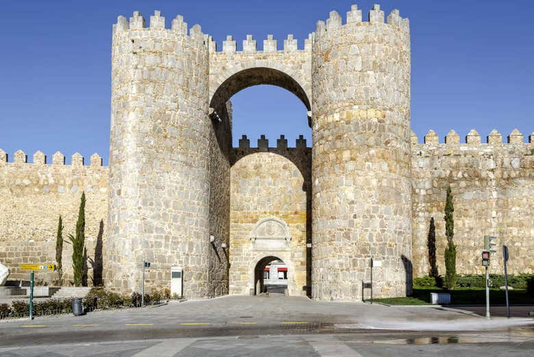 Free tour de las mujeres ilustres de Ávila