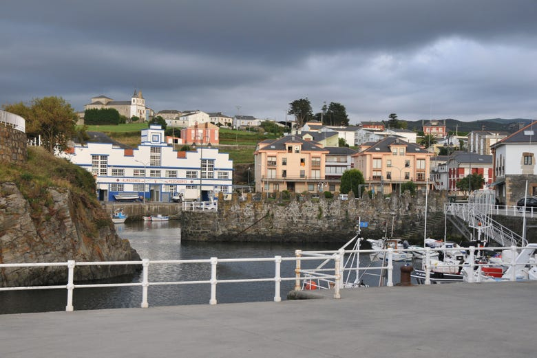 Excursión a la Marina Occidental de Asturias
