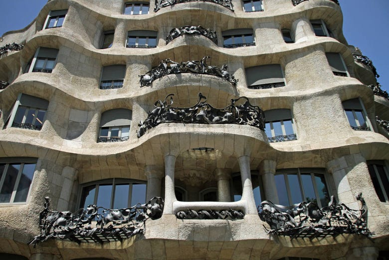 Free tour de Gaudí y la Barcelona modernista