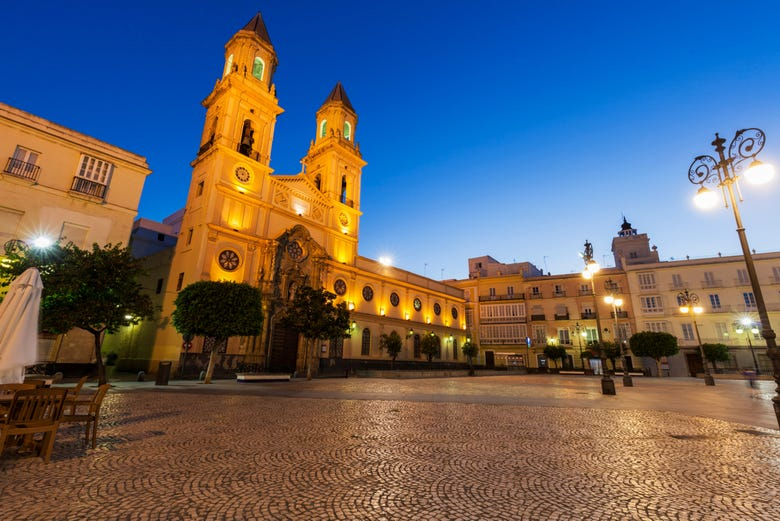 Free tour de los misterios y leyendas de Cádiz