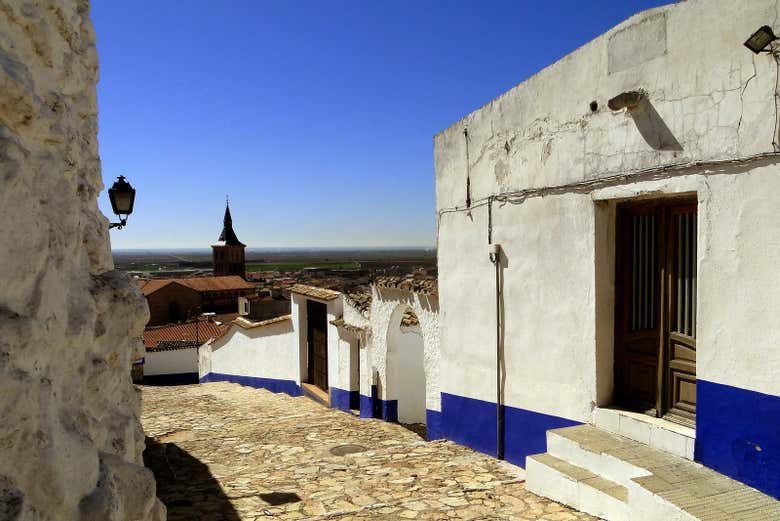 Tour privado por Campo de Criptana ¡Tú eliges!