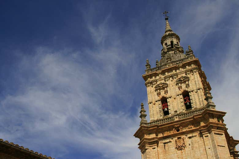 Tour privado por El Burgo de Osma ¡Tú eliges!