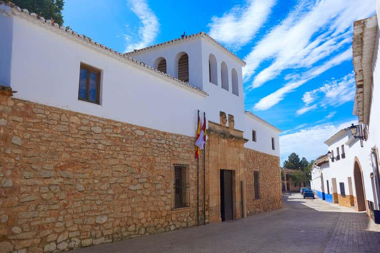 Visita guiada por El Toboso + Casa de Dulcinea