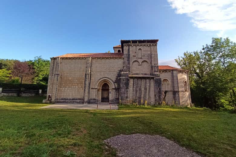 Tour por las iglesias románicas de Las Merindades